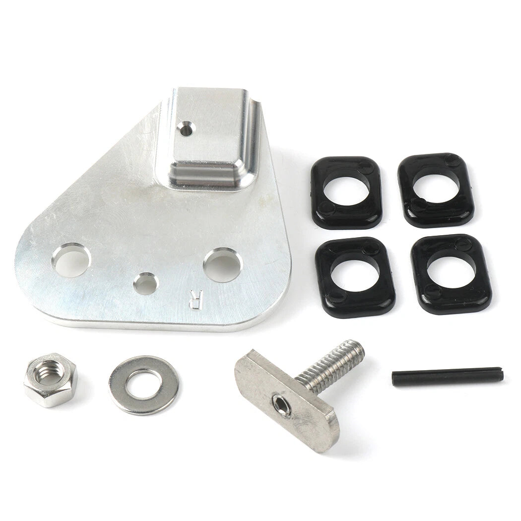 Seat Track Repair Kit Right RH Passenger Side Power For 97- 04 Chevy Corvette C5