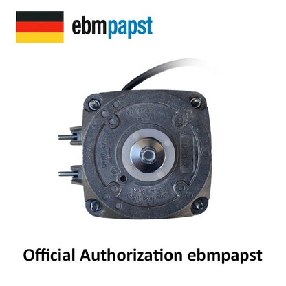 Ebmpapst Motor M4Q045-CF07-04 115V 60/16W 50/60Hz Freezer /Condenser Fan Motor