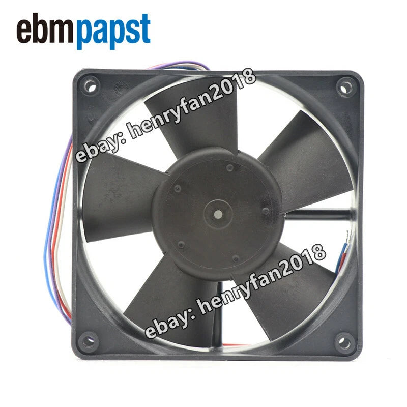 Ebmpapst 4314/17T DC Axial Fan 24V 4.8W 120*120*32MM EBM Cabinet Cooling Fan
