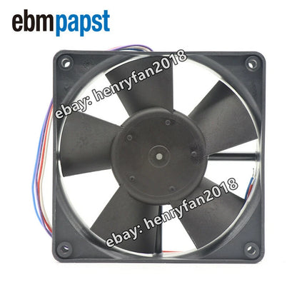 Ebmpapst 4314/17T DC Axial Fan 24V 4.8W 120*120*32MM EBM Cabinet Cooling Fan