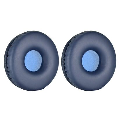 1Pair Blue Earphone Ear Pads Cushion Covers Earmuffs For Sony WH-XB700 Parts