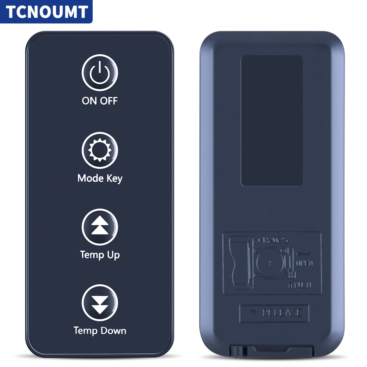 Remote Control For EdenPURE Heaters US004 YN022 US1000 USA1000 and GEN4