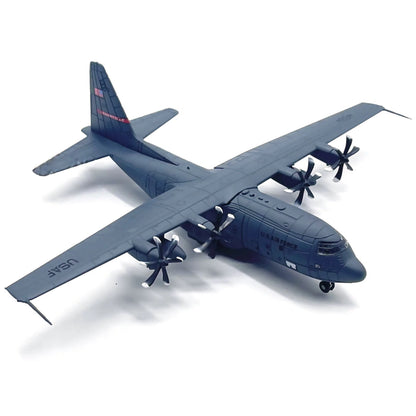 1/200 Scale Diecast Alloy US C-130 Hercules Transport Aircraft Model