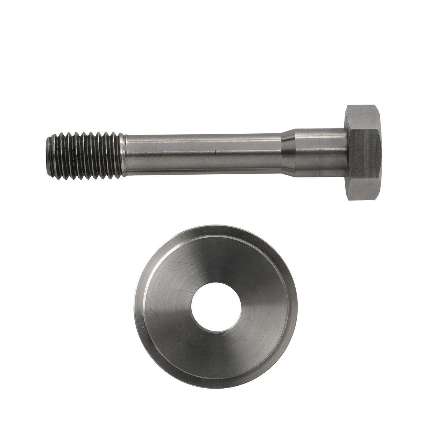For Can Am X3 Titanium Secondary Bolt & Collared Washer Replaces OEM # 420441990