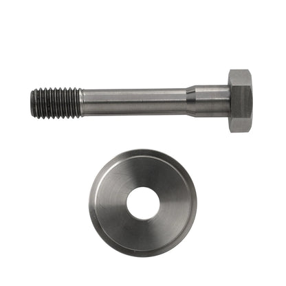 For Can Am X3 Titanium Secondary Bolt & Collared Washer Replaces OEM # 420441990