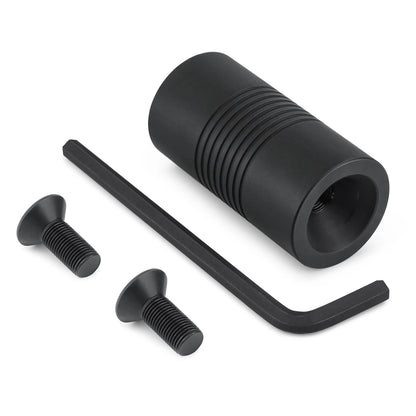 Door Frame Dimpling Tool for Hardened Steel, Double-Sided Design, Flush Fastener