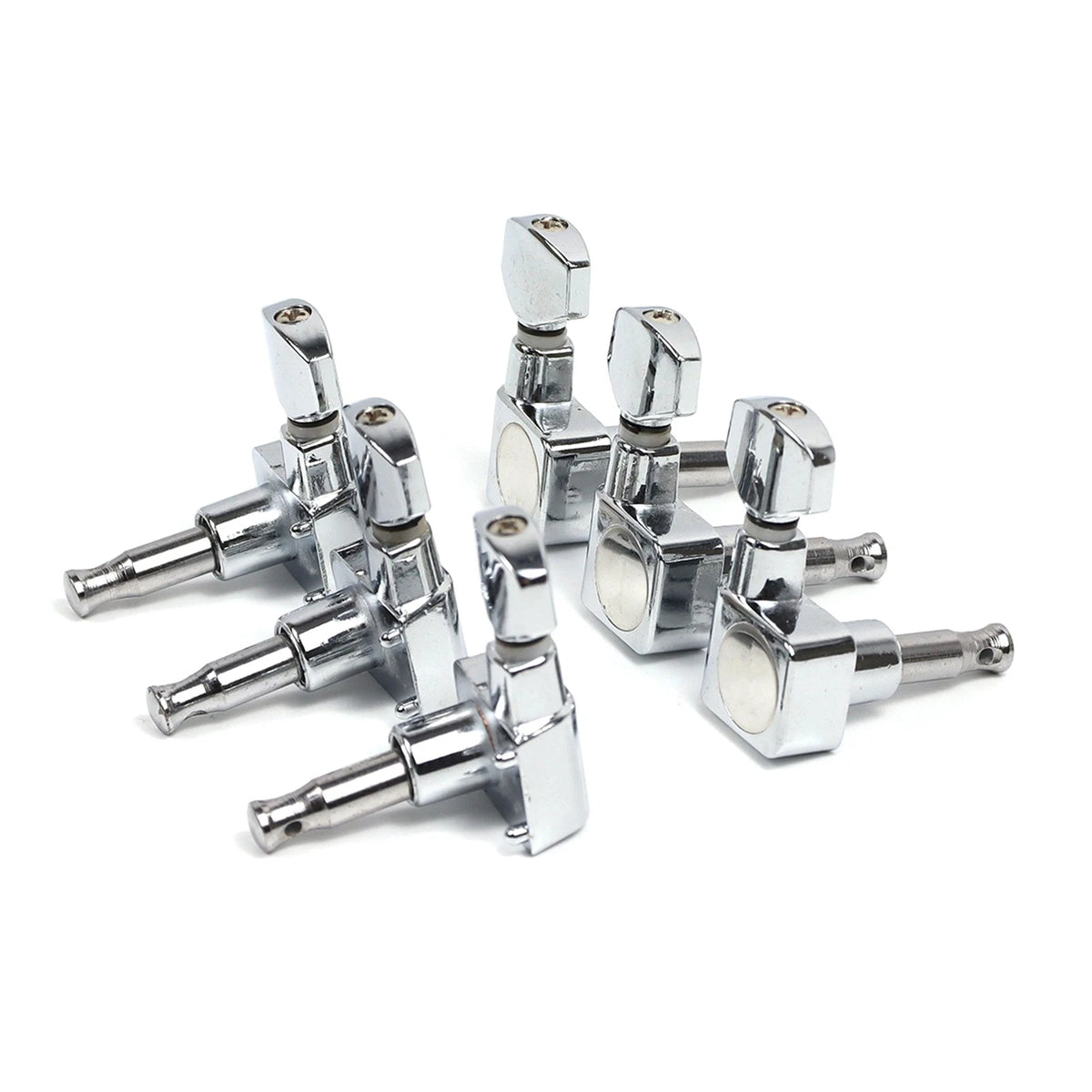6 Right Electric Guitar Tuners Tuning Pegs Keys Machine Heads For Fender ST TL m
