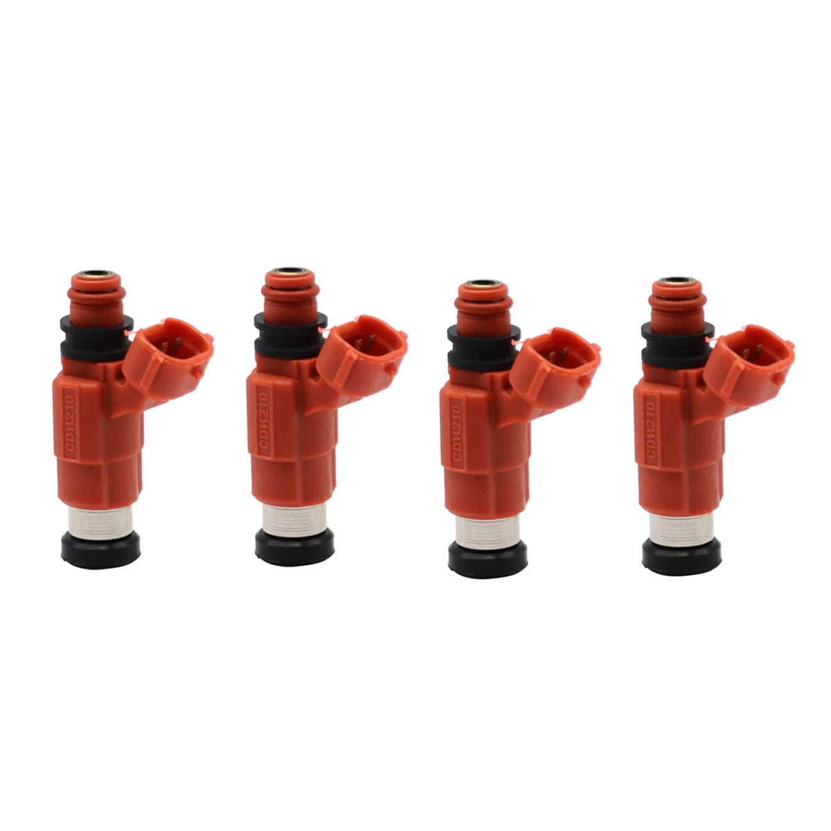 4pcs Fuel Injectors Replacement For Suzuki Vitara 2.0L 1999-2003 CDH210 880887T