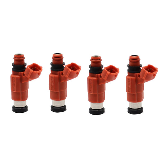 4pcs Fuel Injectors Replacement For Suzuki Vitara 2.0L 1999-2003 CDH210 880887T