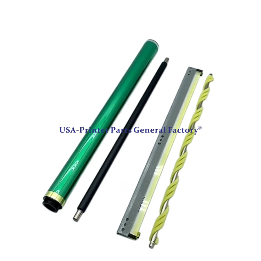 OPC DRUM Cleaning Blade Charge Roller For Sinian ADC309 C285 C265 C307 C455 C225