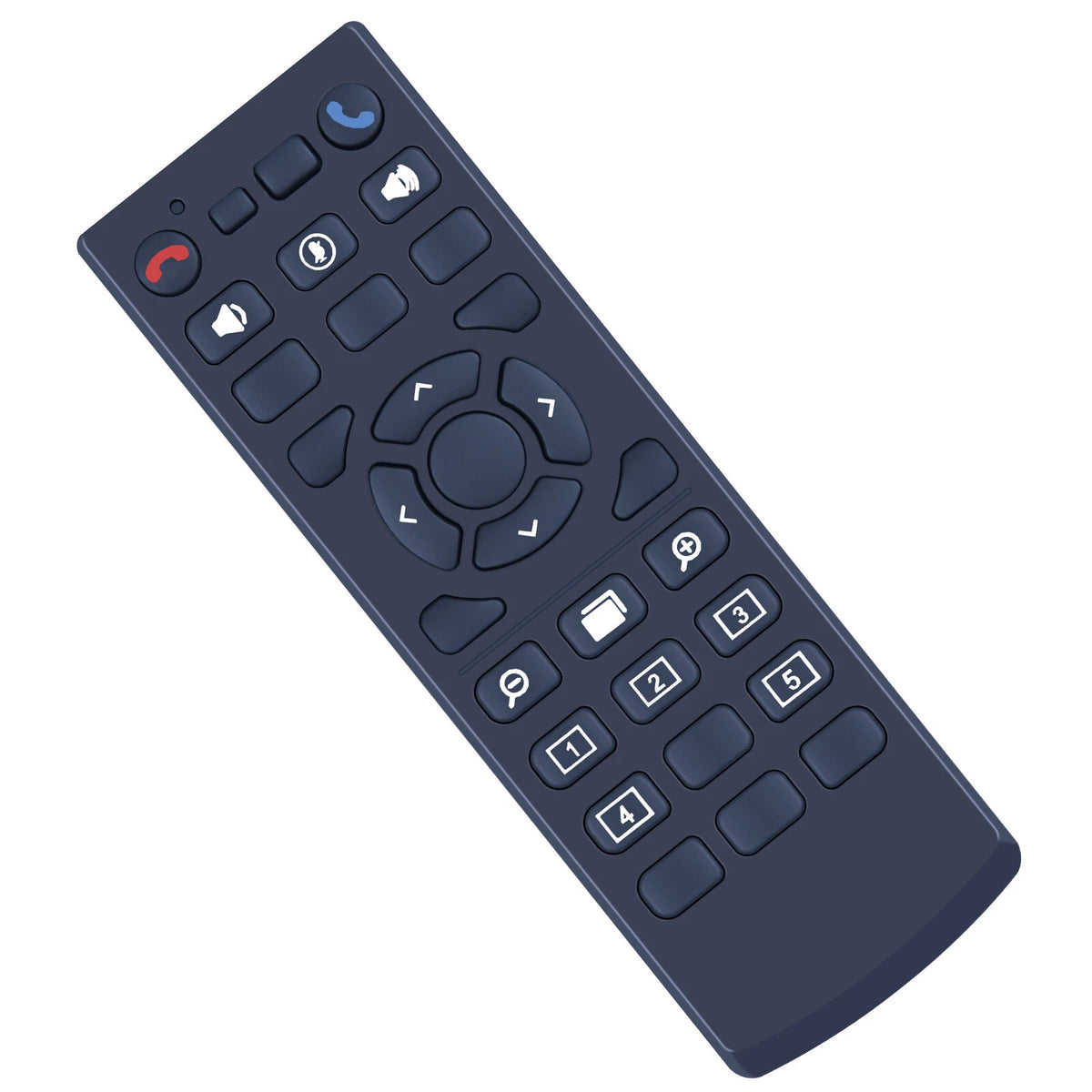Replacement Remote Control For Logitech 993-001142 Group Conference Webcam