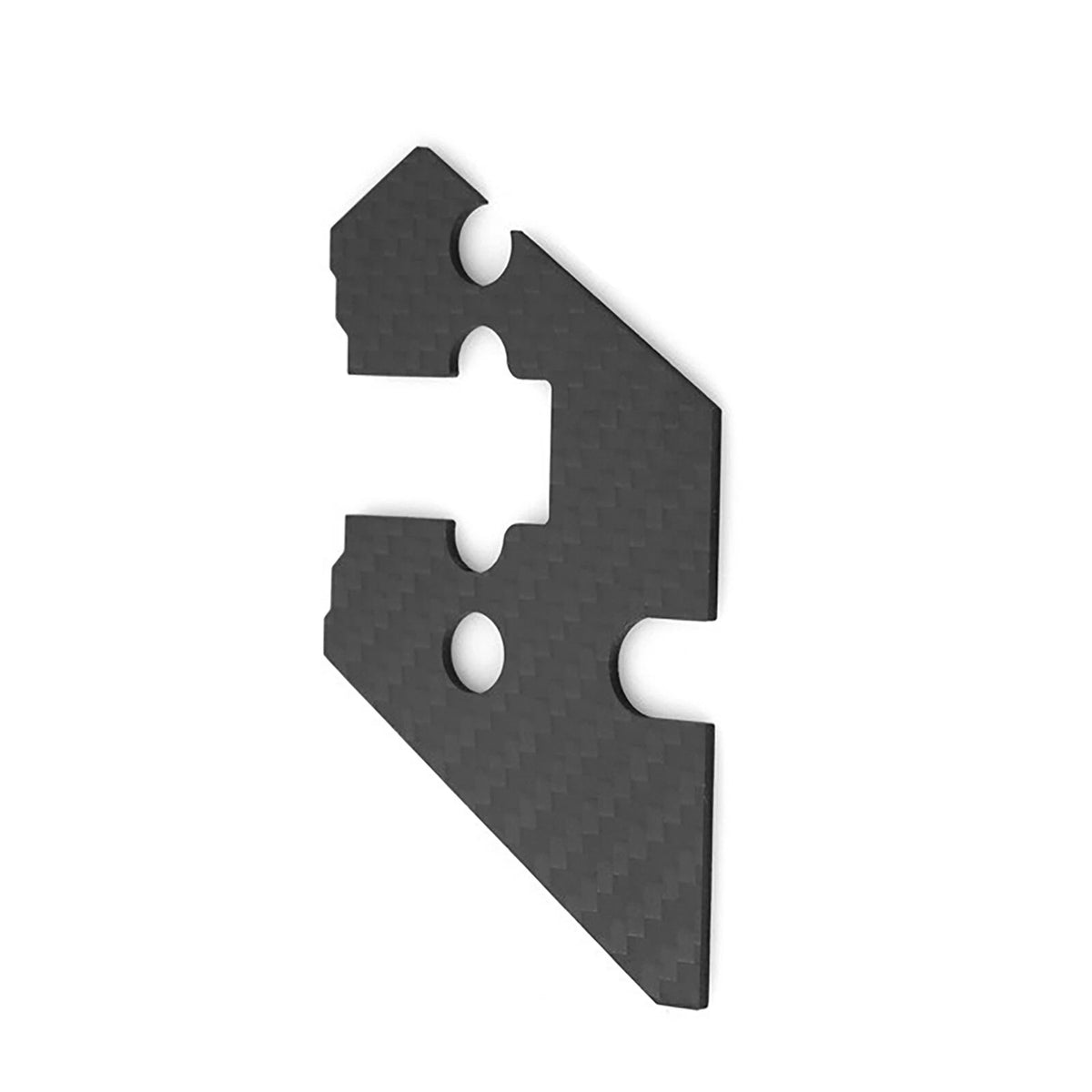 Carbon Fiber Steering Group Anti-sand Cover For Tamiya TT02 1/10 RC Car Upgrade