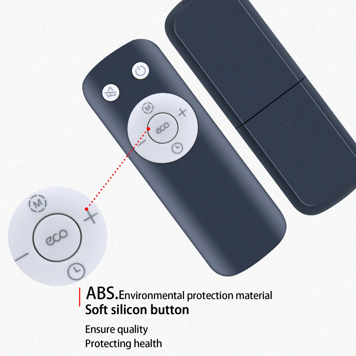 Remote Control For DREO Cruiser Pro Tower Fan
