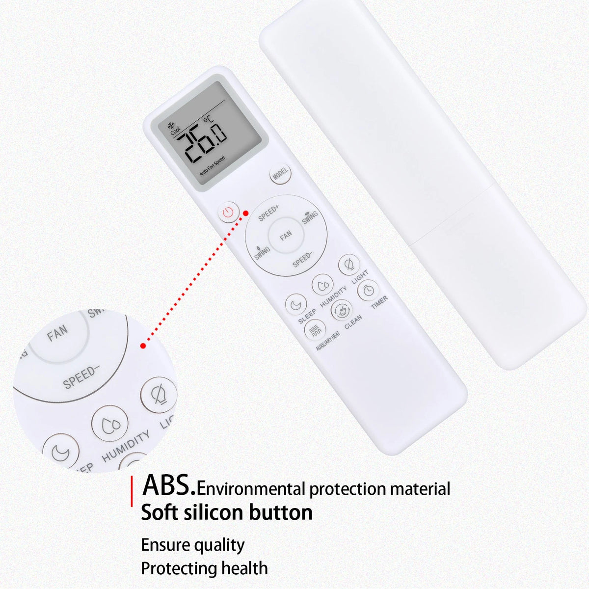 Remote For Mijia Air Conditioner Pro Eco 5-Star 1.5 HP Inverter Experience