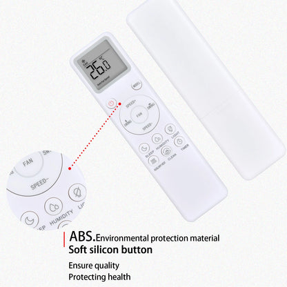 Remote For Mijia Air Conditioner Pro Eco 5-Star 1.5 HP Inverter Experience