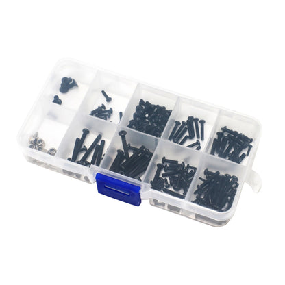Multi-Size Hard Screw Assortment For TRAXXAS TRX-4M 97074 97054 1/18 MINI RC Car