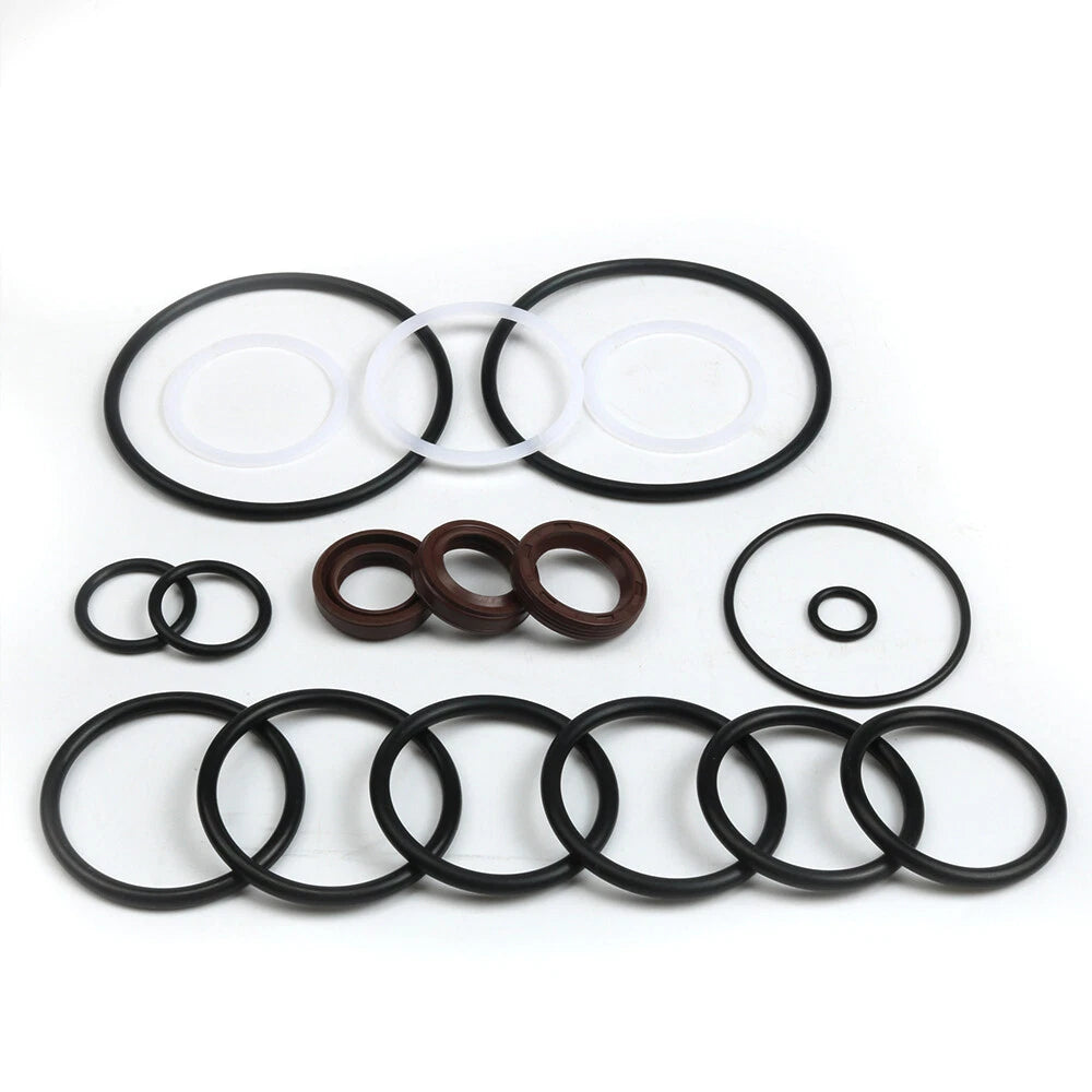 Rebuild Kit For Yamaha outboard 60 70 75 85 90HP trim tilt unit 6H1-12 6H1-15