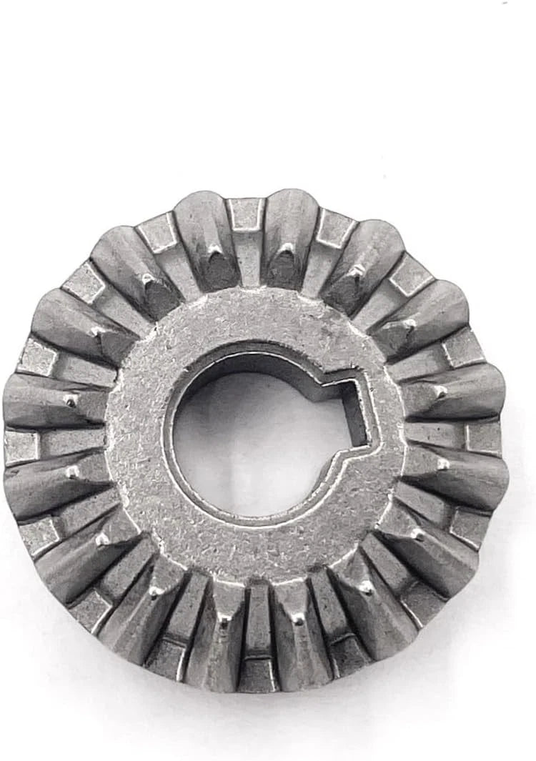 Pack of 2#5140061-65 Table Saw Bevel Gear DW745 DWE7480 DWE7490 Silver