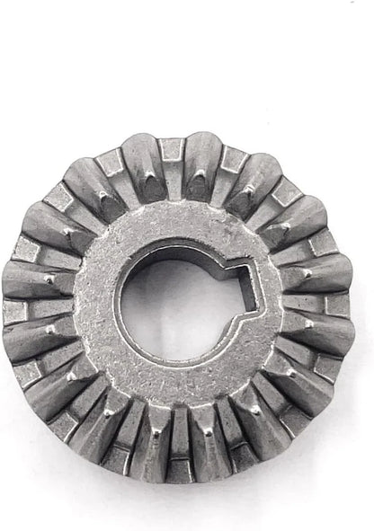 Pack of 2#5140061-65 Table Saw Bevel Gear DW745 DWE7480 DWE7490 Silver