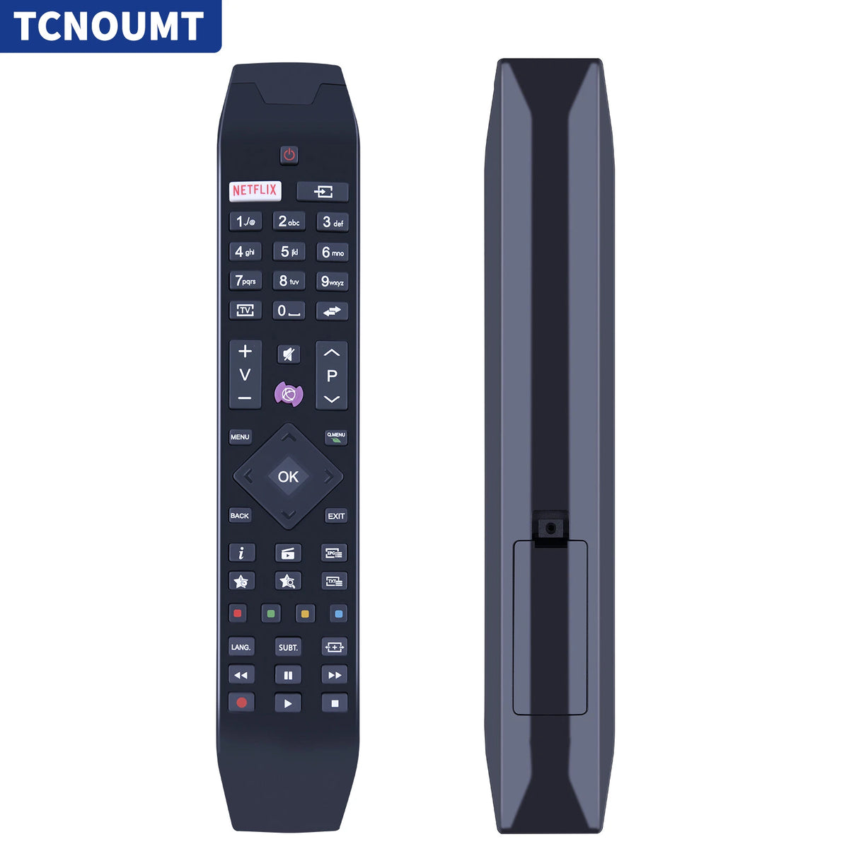 RC49141 For Hitachi TV Remote Control 40HB1W66l 32HB4T41 32HB4T61 32HB4T62H
