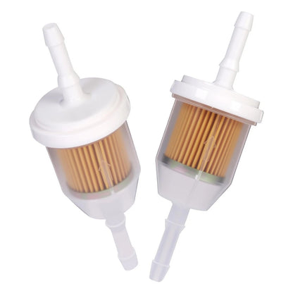 5-Piece Fuel Filter Kit M147272 for John Deere LX280 LX288 LX289 Tractor Models