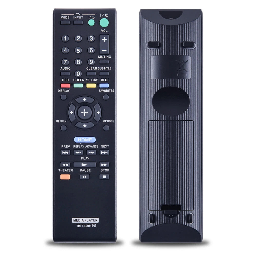 RMT-D301 Remote Control For Sony Network Media Player SMP-N100 SMPN100