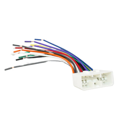 Yongjiangxia Harness for Metra 70-8901 Wiring fits Select 1993-2005...