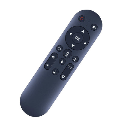 Replace Remote Control For Alwtniet Mini Portable Projector For HY300Pro+