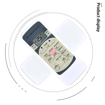 R51M/E Remote Control For MIDEA Air Conditioner R51L1/BGE R51l5/BGE