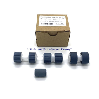 2Set  B12B813581 Pickup Roller Assembly For EPSON WorkForce DS-760 DS-860