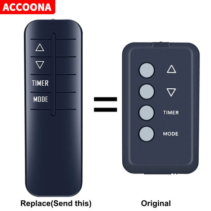 Replacement Remote Control For DR. INFRARED HEATER DR-978