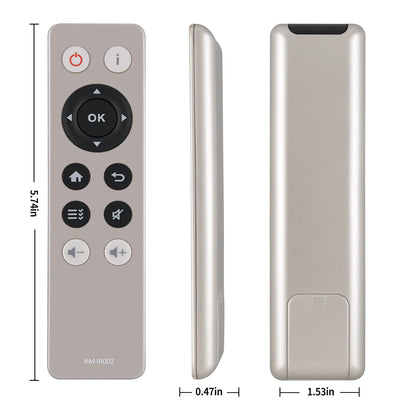 RM-IR002 IR Remote Control For Qnap HS-251/TS-X51/TS-X70/TS-X70 Pro/TS