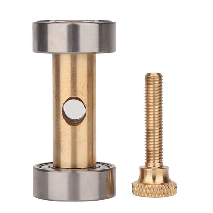 Brass+Alloy Watch Screwdriver Brass Sharpening Holder Jewelry Watch Repair Tools