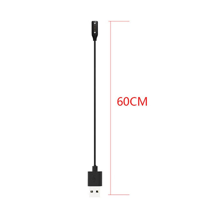 4-Pin Sunglasses Charging Cable PVC Cord Portable For Bose Frames Alto/Rondo