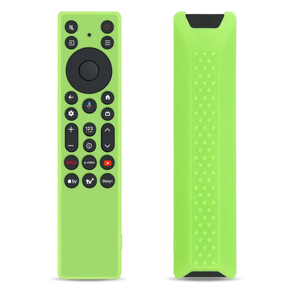 [3-Pack]Silicone Case Remote for TCL RC923A FMB1 / RC813A FMB1 2025 QM6K QM7K TV