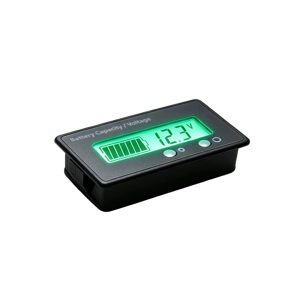 12V 24V 36V 48V Battery Capacity Indicator Reverse Polarity Protection Pre-Wired