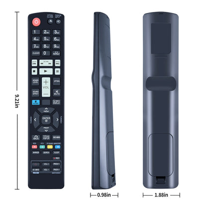 AKB73355603 Remote Control For LG Hi-Fi System FX165DAB FX166 FXS166V
