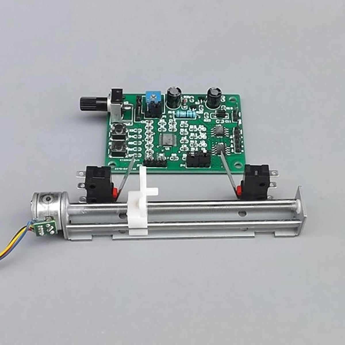2-PHASE&4-Phase 5-Wire Stepper Motor DC 5v-12v Driver Board Speed Controller
