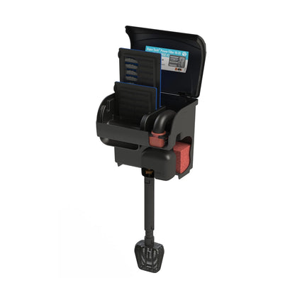 Aqua-Tech Ultra Quiet Power Filter, For Aquariums 10-20  - 10 to 20 Gallon