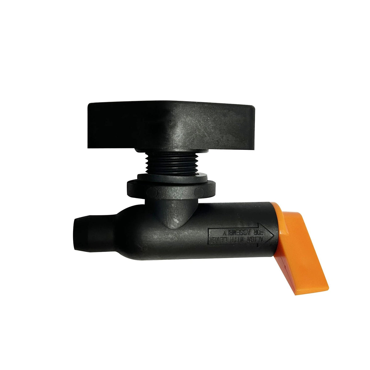 DEF CCX1000V Cartridge Filter Manual Air Relief Valve Replacement for Black