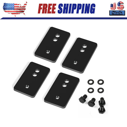 1967-2002 For Camaro/Firebird Seat Relocation Brackets Kit For 1.5-2" Extension