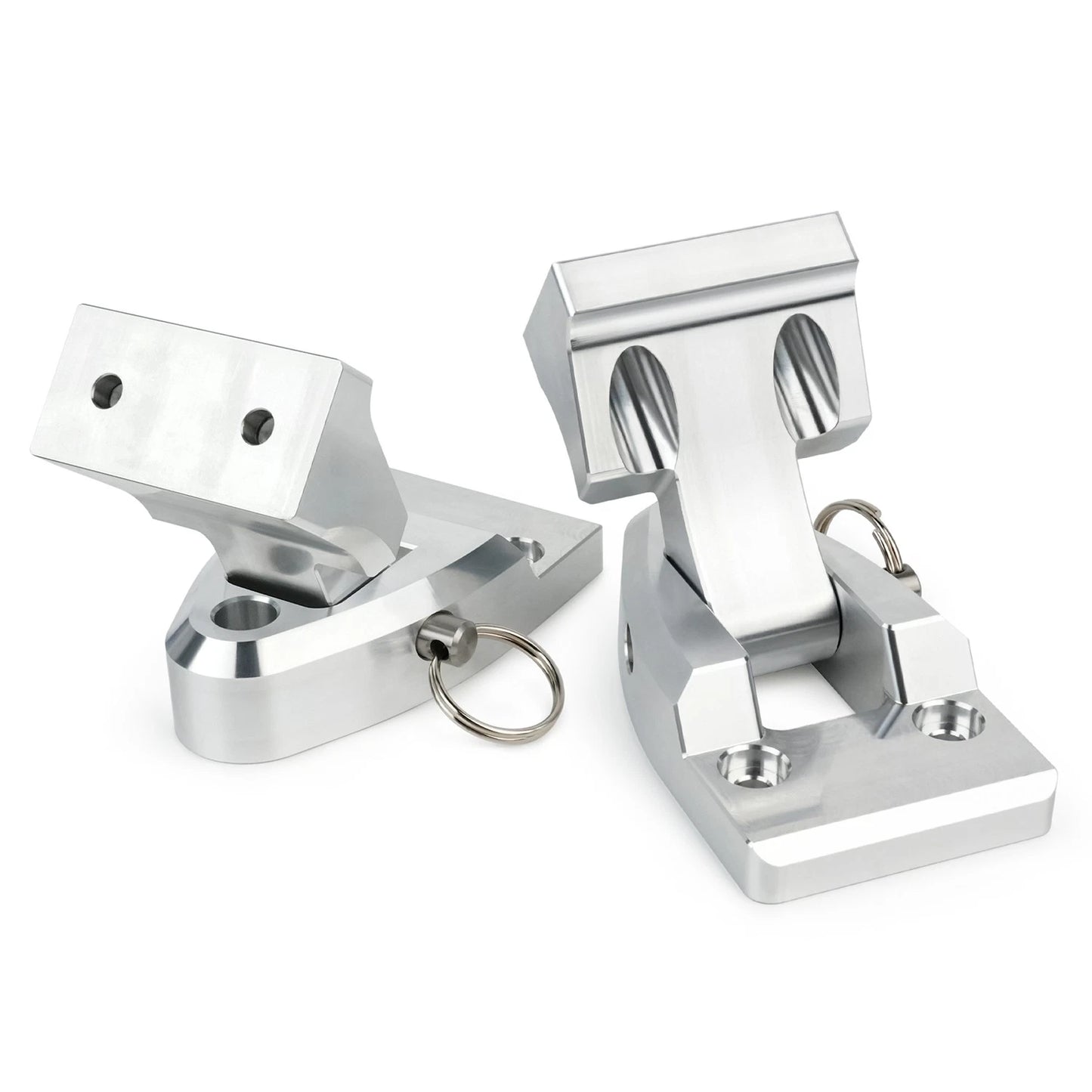 Jet Ski Deck Side Seat Bracket Hinges 11047-3733-8C 1104737338C For Kawasaki