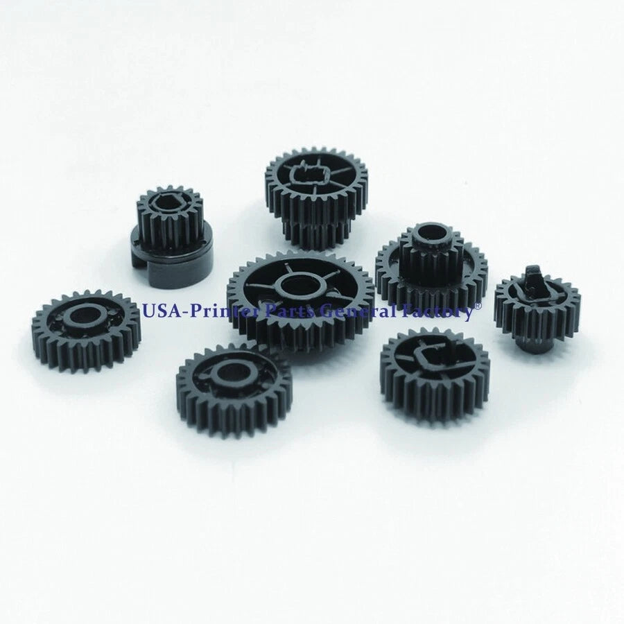 2Set DRUM UNIT GEAR FOR RICOH MP 7500 8000 8001 9002 1060 1075 2060 2075 7502