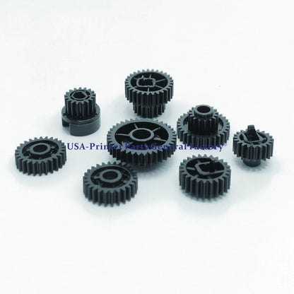 2Set DRUM UNIT GEAR FOR RICOH MP 7500 8000 8001 9002 1060 1075 2060 2075 7502