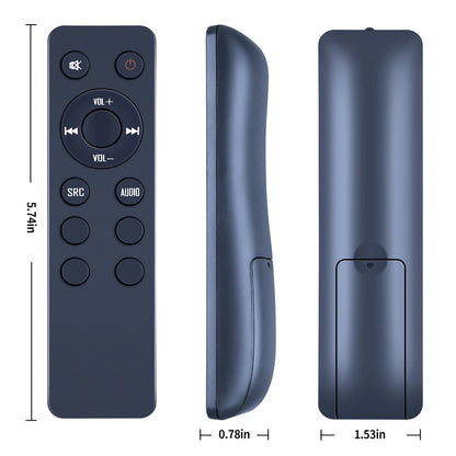 Remote Control For Nakamichi NA87 NA98 NQ811B Car CD DVD Audio Stereo System