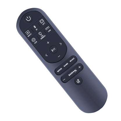 Generic Replacement For Ultimea Solo B30 / Solo B30 Pro Soundbar Remote Control