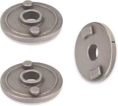 3-Pack 120-5236 Blade Adapter Compatible with Toro 30" TimeMaster and Exmark...