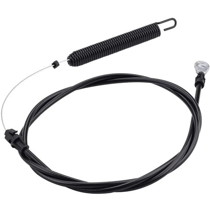Deck Engagement Clutch Cable 190cm Cut For Craftsman Husqvarna 532435111