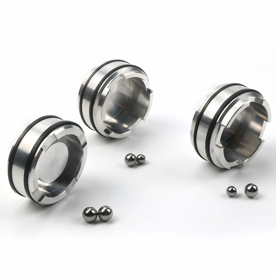 4L60E 4L65E 4L70E Pinless Forward Accumulator Piston Kit 1-2 and 3-4
