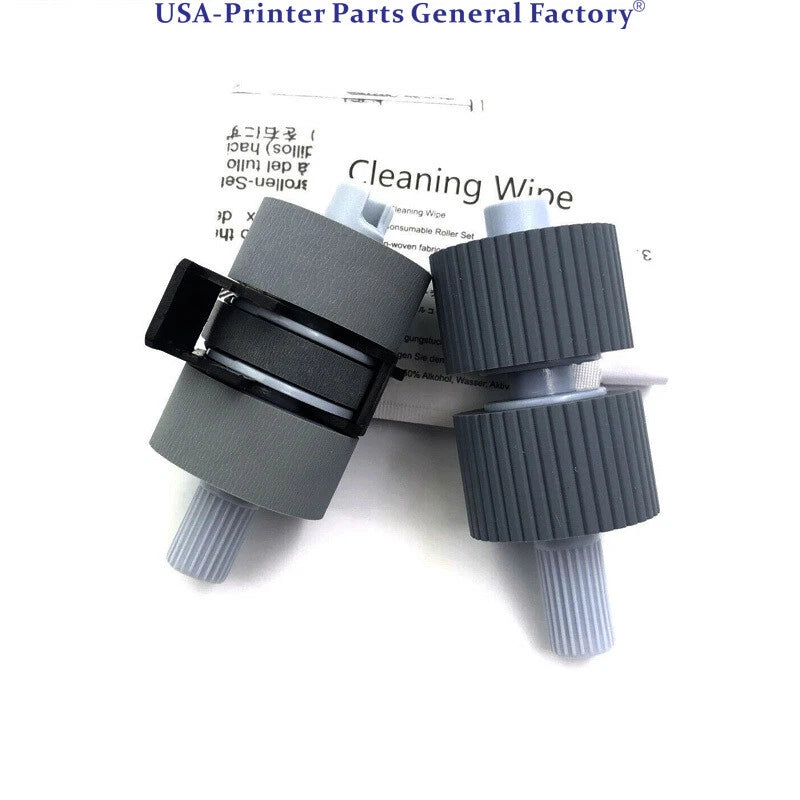 5SETS Pick Roller Fits For Fujitsu Fi-6670 Fi-6770A 6670A Fi-5650C PA03338-K011